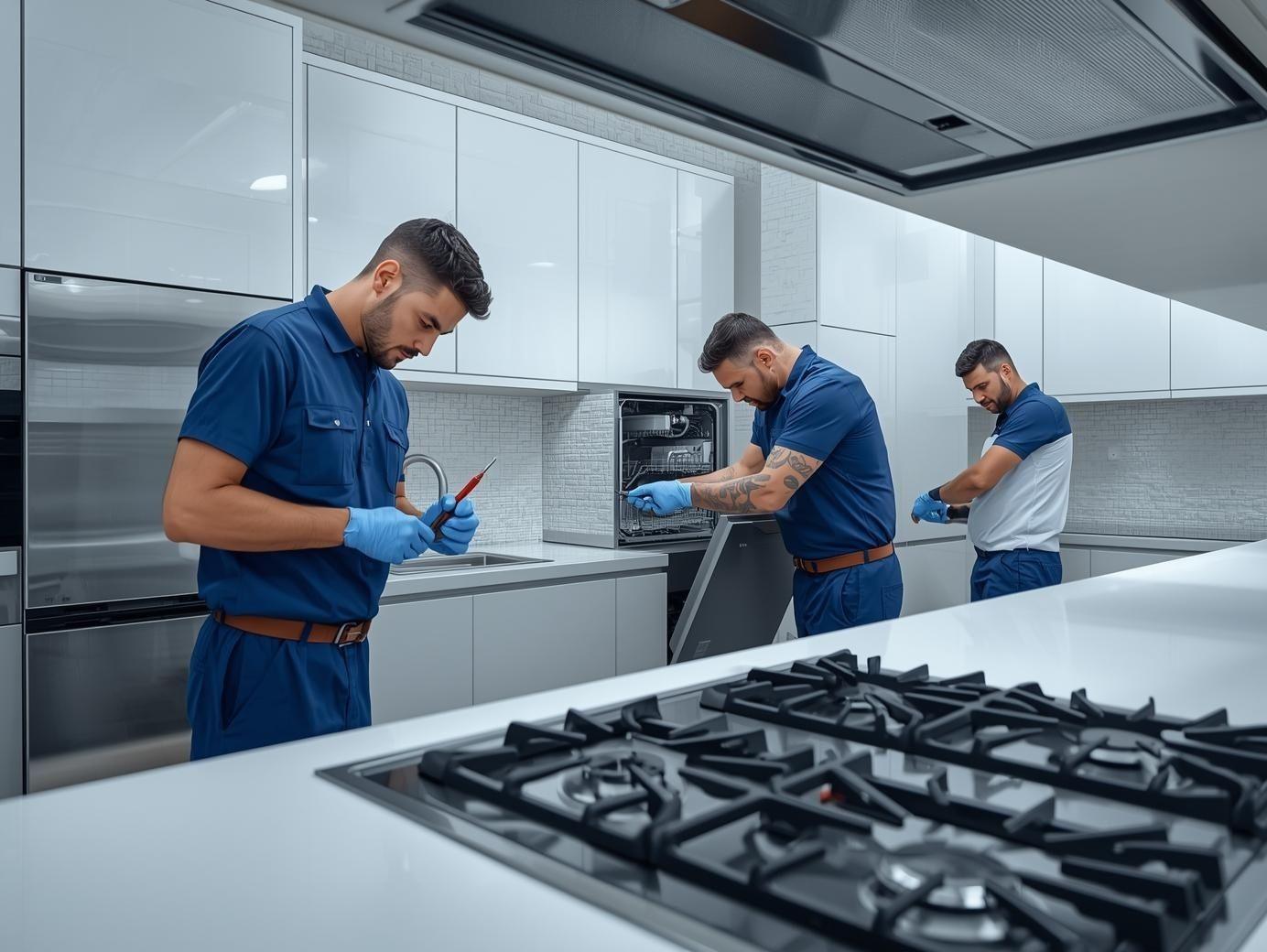 Kitchen Appliance Service Near Me Hob and dishwasher repair technician in Noida Gurgaon Ghaziabad Faridabad